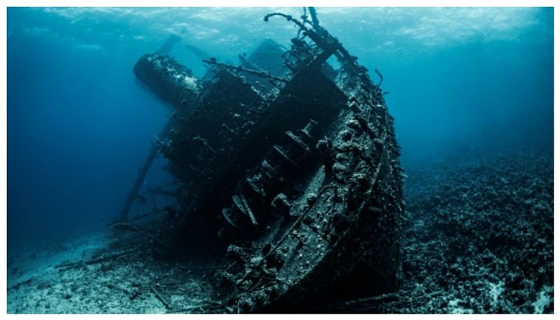 55 years of mystery all set to solve Australia finds shipwreck of deadly disaster 