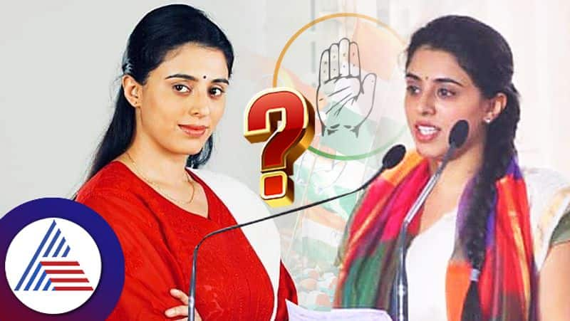 Bjp leader CP yogeshwar daughter Nish likely to join congress political gossip