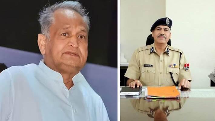 Ashok Gehlot