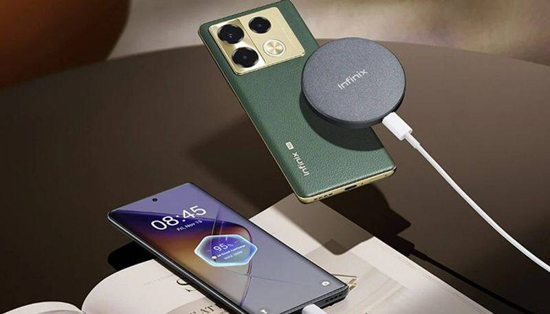 Infinix introduces iPhone-like MagSafe charging to mid-range smartphone; Check details gcw