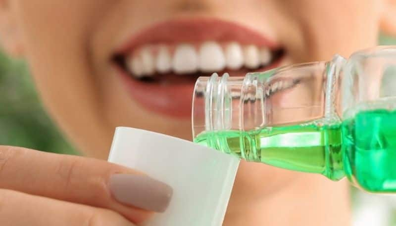 Why you should add Mouthwash to your dental care routine