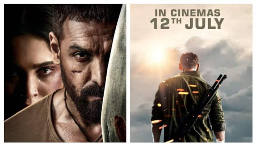 Vedaa Teaser Out: John Abraham confronts against Abhishek Banerjee in action thriller showdown