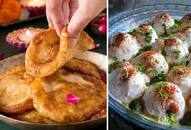 Make these 5 delicious dishes at home on Holi 2024  XBW