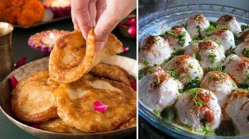 Make these 5 delicious dishes at home on Holi 2024  XBW