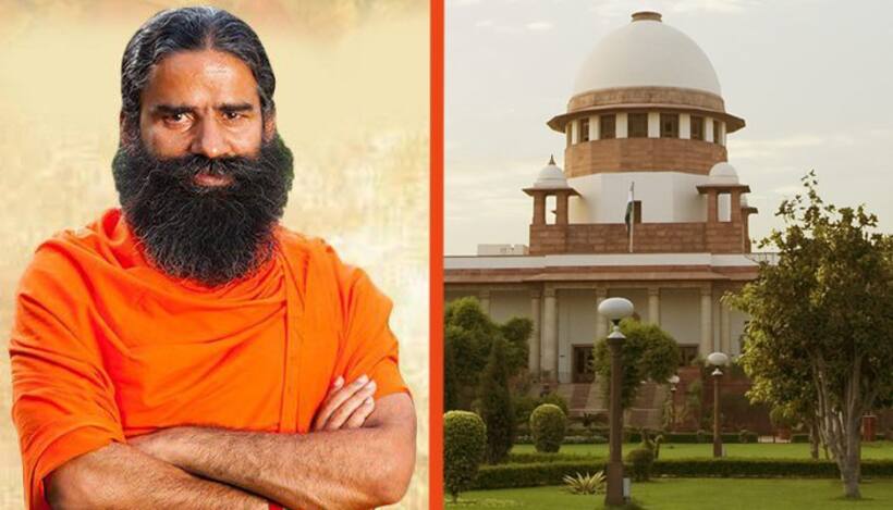 Patanjali misleading ad: Ramdev, Balkrishna Acharya ready for 'public apology'; SC next hearing on April 23