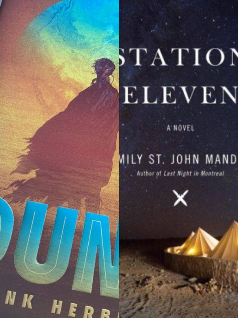 5 Best sci-fi novels to start reading your reading journeyrtm