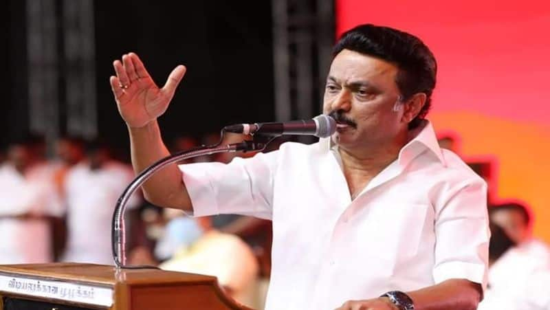 Katchatheevu Row MK Stalin alleges PM Modi sudden affection for fishermen for elections smp