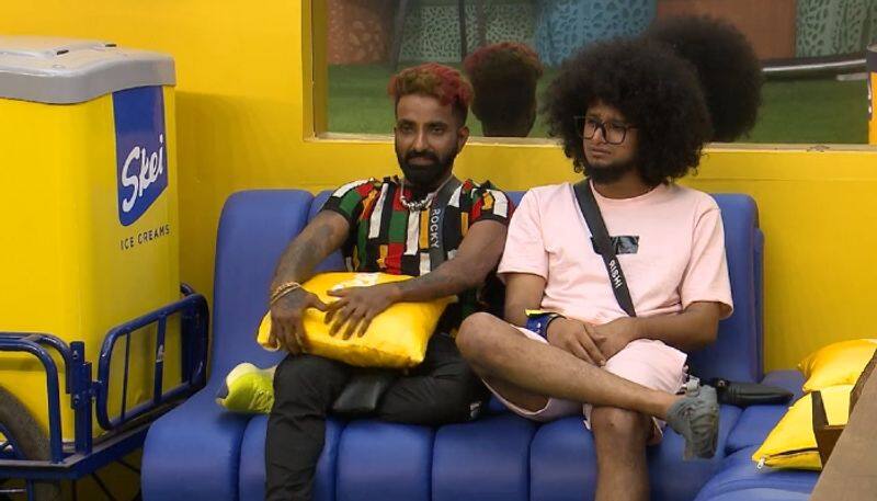 bigg boss malayalam season 6 review what is happening to rishi s kumar aka mudiyan nsn