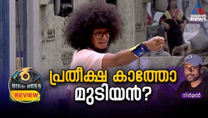 bigg boss malayalam season 6 review what is happening to rishi s kumar aka mudiyan nsn