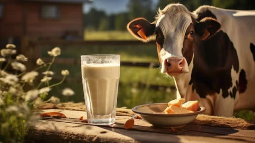 WHO issues warning after bird flu detected in raw cow milk in ‘very high concentrations’