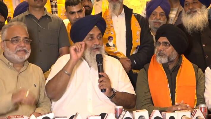 Sukhbir Singh Badal