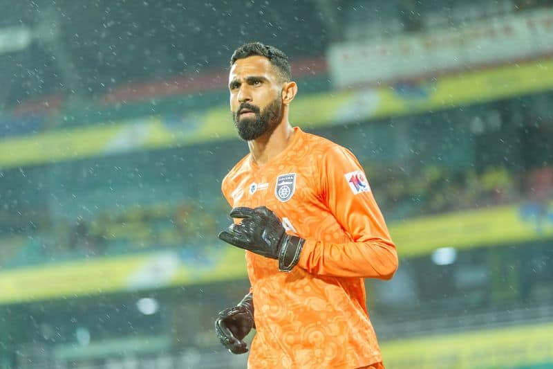 Football ISL 2023-24: Amrinder Singh's Rise; From streets of Punjab to goalkeeping glory in Indian football osf