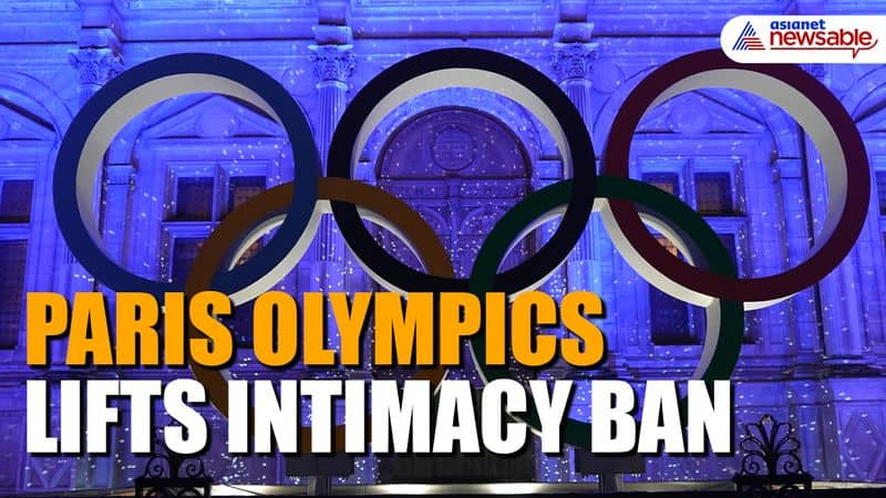 Paris Olympics 2024: Intimacy ban lifted, Olympic Village stocked with 300,000 condoms (WATCH) snt