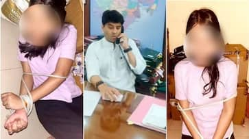 Shivpuri student  Kidnapped in Kota Union Minister  jyotiraditya scindia call to cm Bhajanlal Sharma zrua