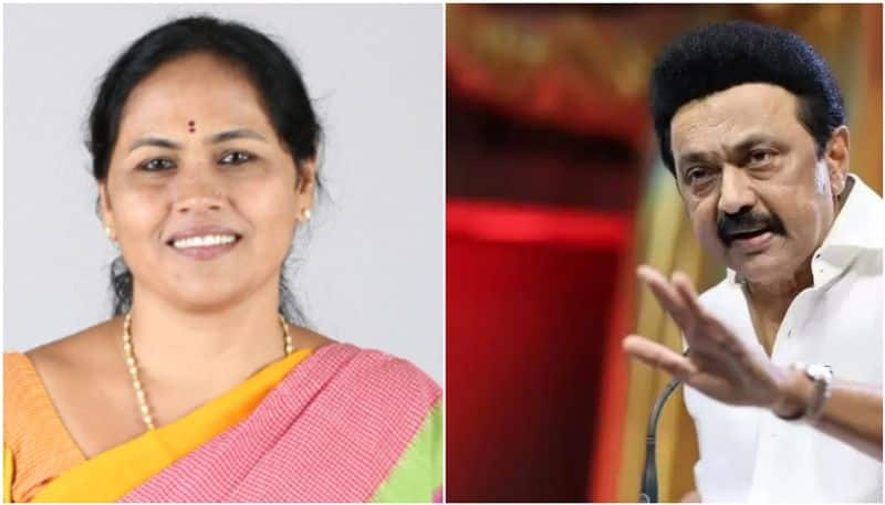 MK Stalin condemns Union Minister Shoba's hate speech about Bengaluru Blast sgb