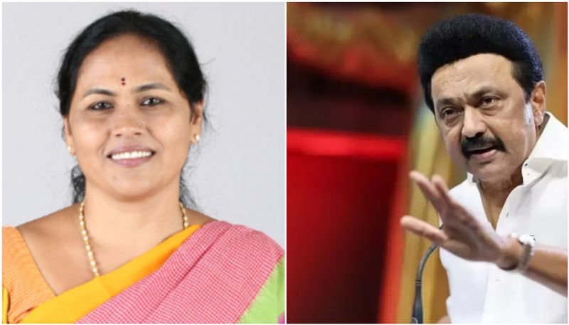 MK Stalin condemns Union Minister Shoba's hate speech about Bengaluru Blast sgb