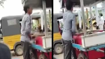 Telangana s Warangal icecream seller viral video mixes semen in icecream zrua