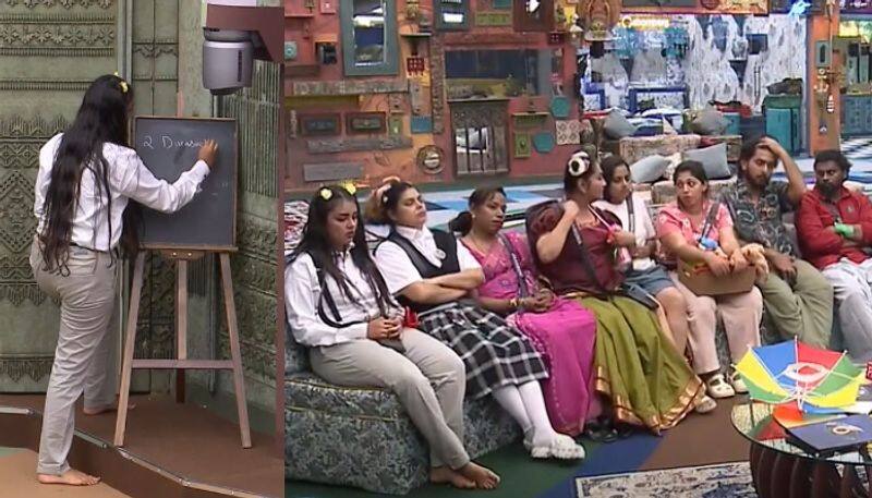 power room members announced punishment for law violation in bigg boss malayalam season 6 nsn