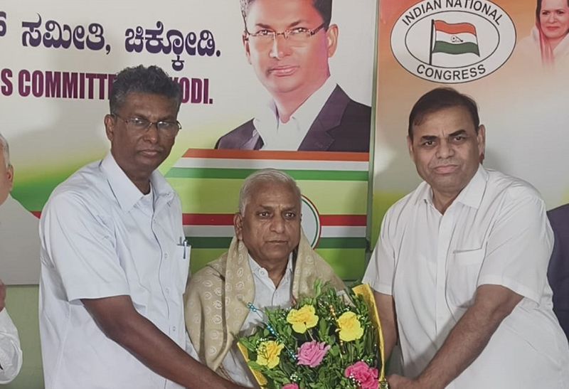 I will welcome if Ramesh Katti Congress comes Says Minister Satish Jarkiholi gvd