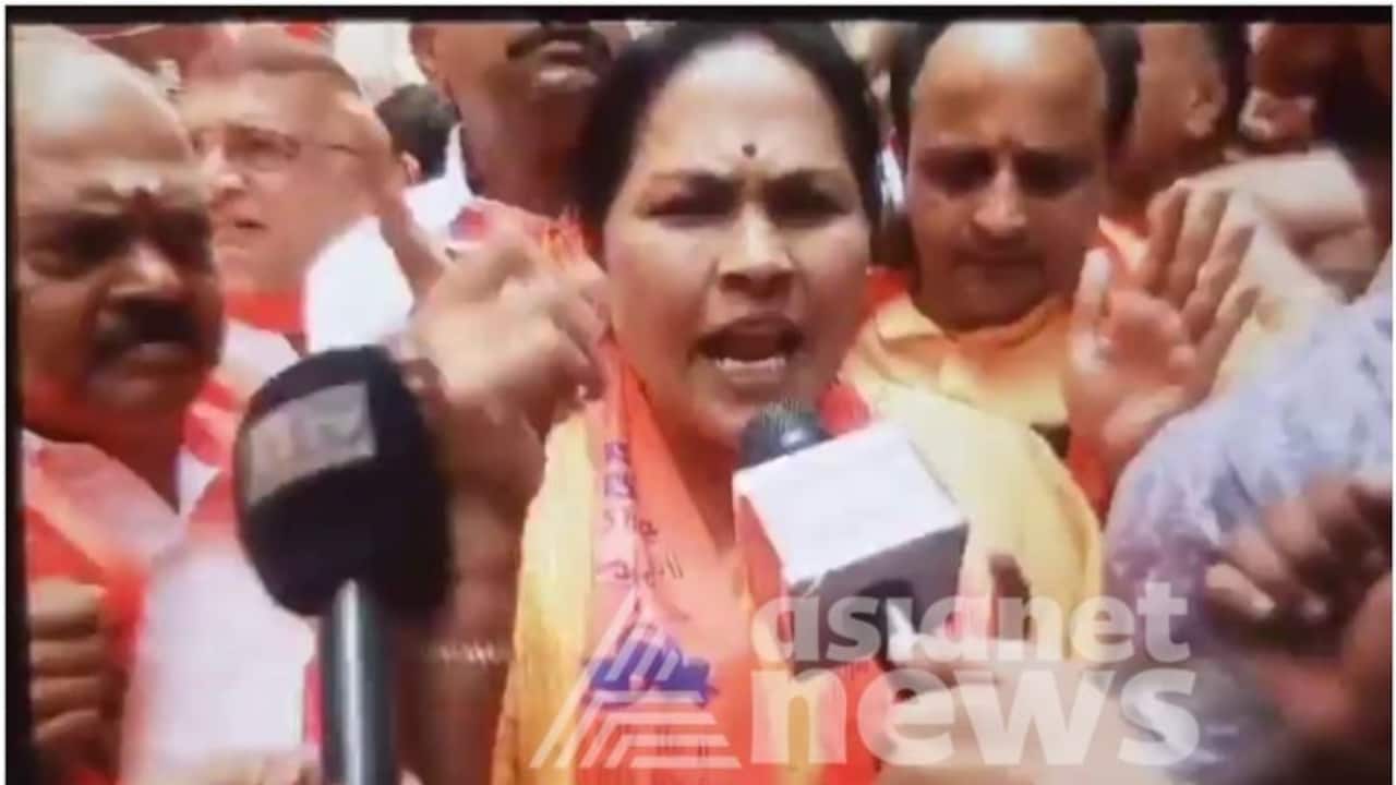 Shobha Karandlaje