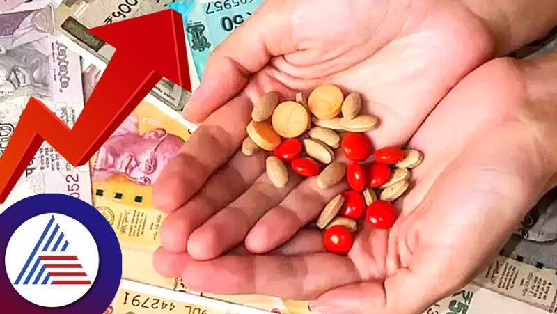 Prices of 800 essential drugs to increase a tad from April 1 anu