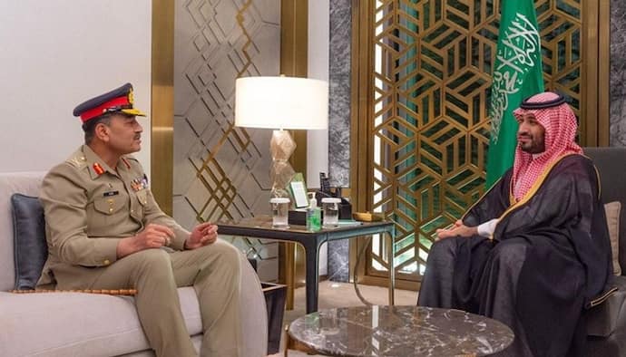 Wary of Taliban whiplash, Pakistan scurries to Saudi Arabia for help?
