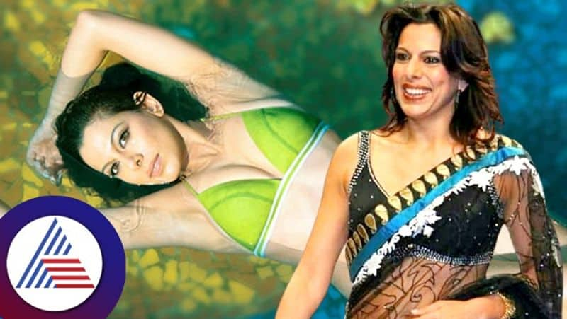 Fan forced to wear bikini says bollywood actress Pooja Bedi vcs 