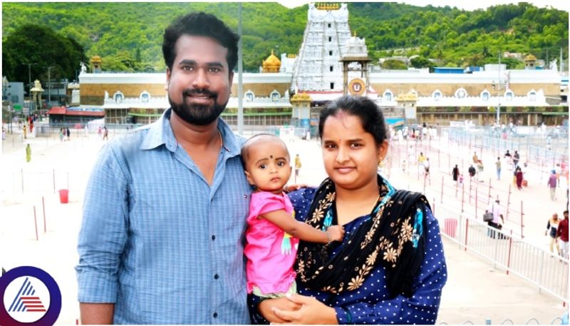 Bengaluru mother who was suffering from health problems killed her 2 year old daughter sat