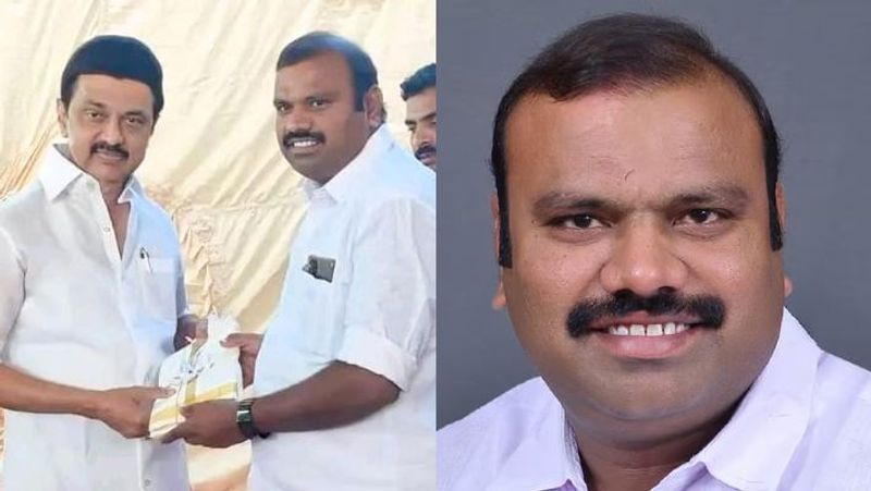 Pollachi Constituency DMK MP Candidate Iswarasamy - What is the background?-rag