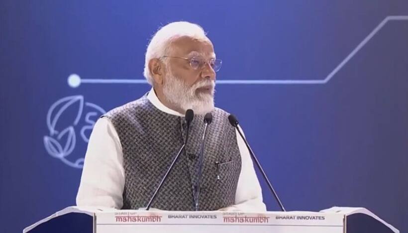'From job seekers to job providers': PM Modi hails India's startup revolution