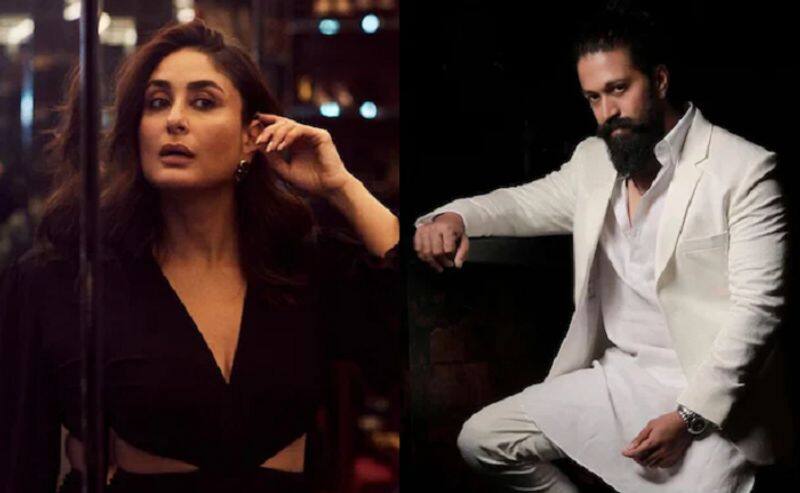 Did Kareena Kapoor just confirm her south Indian film debut with Yashs Toxic Heres what she said gvd