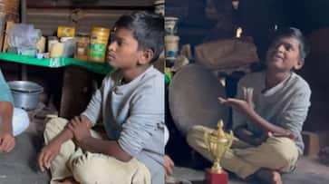 12-year-old from Bangalore slums dreams of becoming an IAS Officer; WATCH inspiring videortm