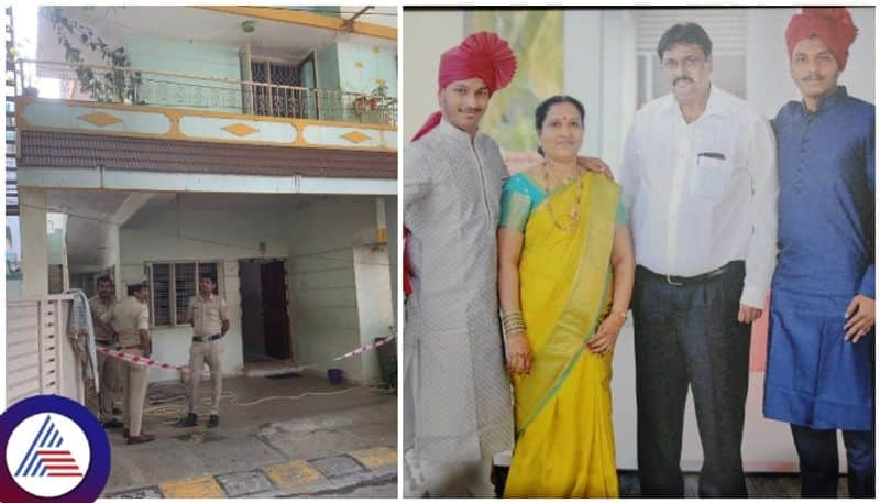 Udupi businessman factory lost from Covid in Bengaluru family surrendered to self death sat