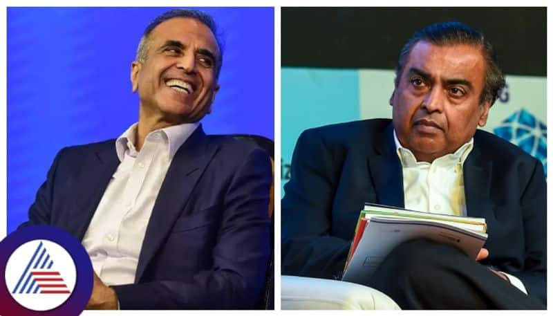 Mukesh Ambani could lose the great  space race  against  Sunil Mittal gow