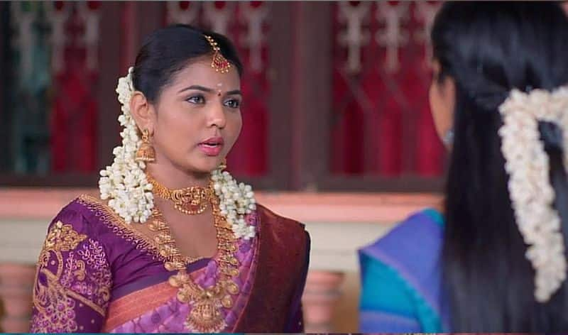 Karthigai deepam serial March 20 today episode gan