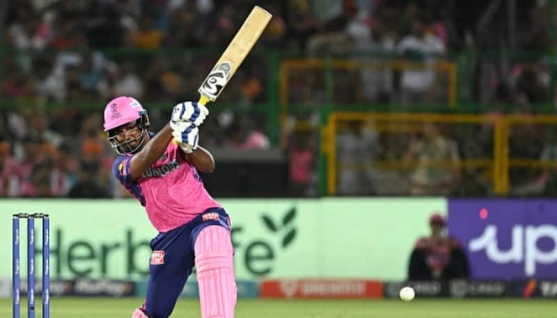 IPL 2024 Sanju Samson Fiery Knock Propels RR To 193 for 4 vs Lucknow Super Giants kvn