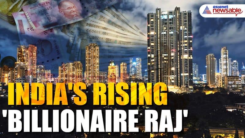 India 'Billionaire Raj': Top 1% holds greater income share than US, Brazil, and South Africa (WATCH) snt