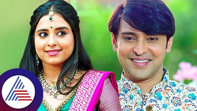 Cutest pair of Lakshmi Nivasa serial pair Janhvi and jayanth netizens would like see them as real life couple pav