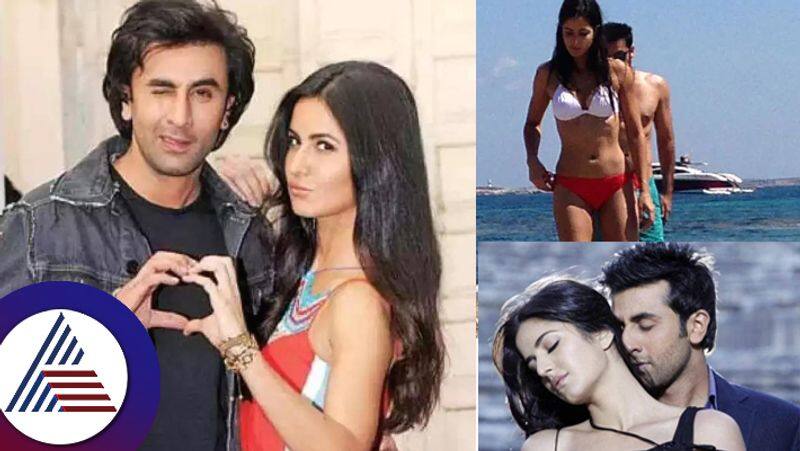 Katrina Kaif took a swipe at ex boyfriend Ranbir Kapoor while talking about break ups suc