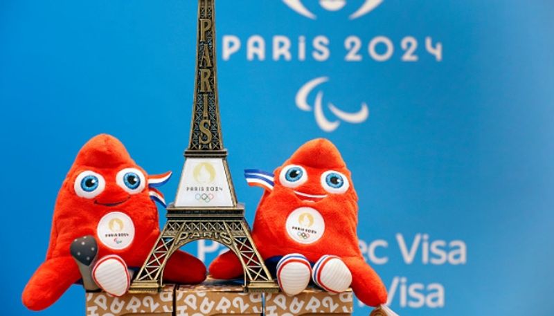 3 lakh Condoms to be Given to Athletes for Paris Olympics 2024 kvn