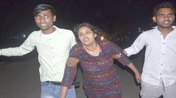 Uttar Pradesh Crime News bandayu double murder Sajid mother Najin Said no regrets about son's encounter XSMN