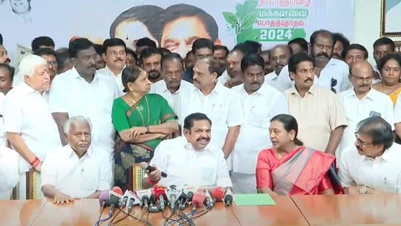 5 seats for DMDK in AIADMK alliance Which are the constituencies smp