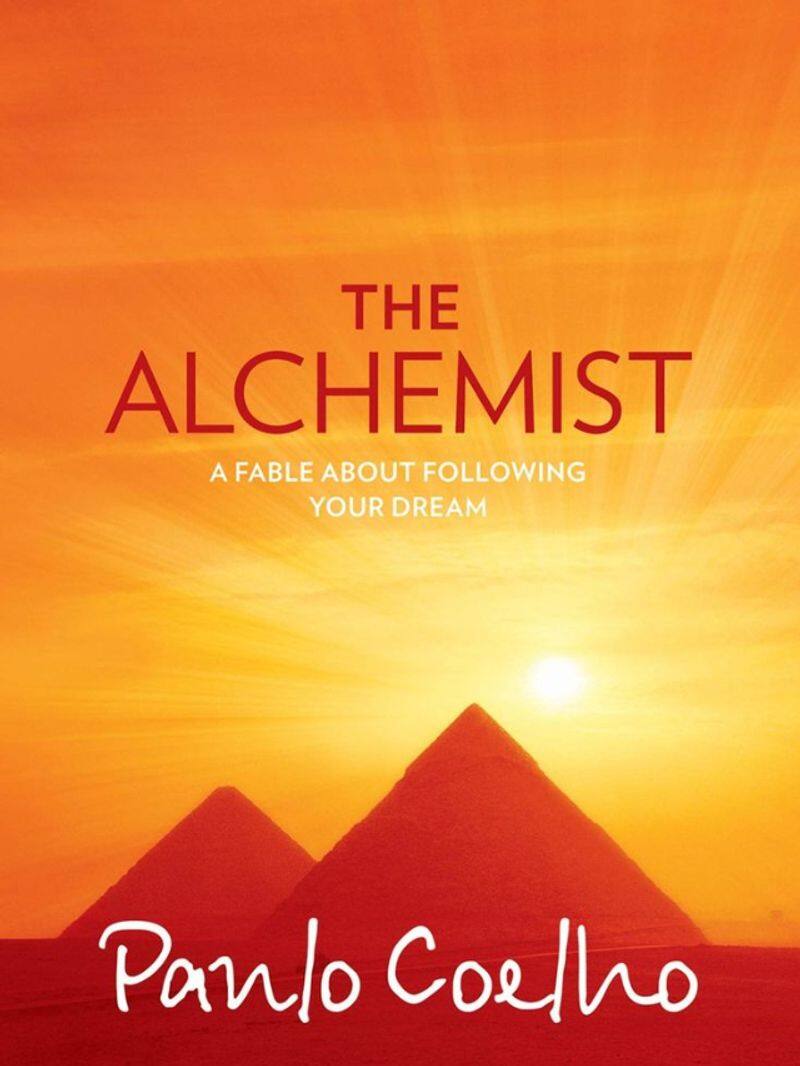 7 Motivational quotes from The Alchemist by Paulo Coelhortm