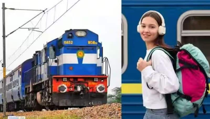 Do you know the benefits available to women traveling in trains?-sak