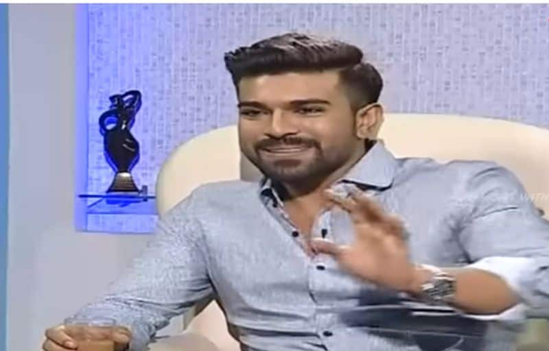 DVV Danayya interesting comments on Ram Charan dtr