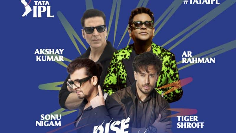 IPL 2024 opening ceremony to be filled with Bollywood stars Akshay Kumar, Tiger Shroff, AR Rahman Sonu Nigam RMA