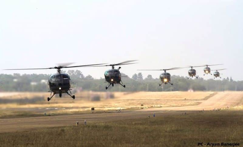 Why IAF shifted a helicopter unit from Western Air Command to Thanjavur, TN