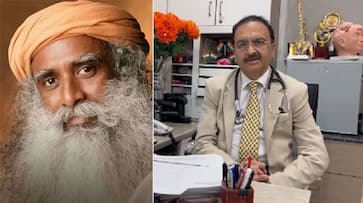 isha foundation s sadhguru jaggi vasudev health update by apollo hospital zrua