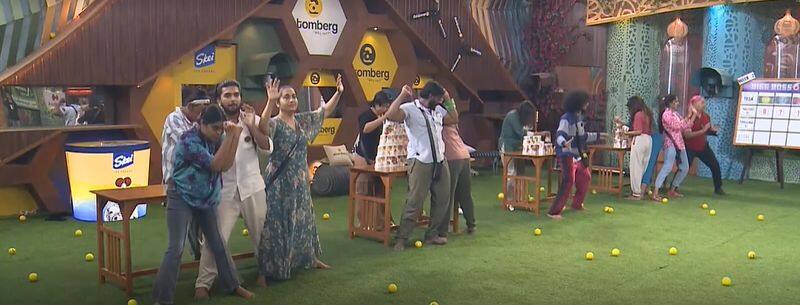 jasmine jafar and gabriel fight with rocky in bigg boss malayalam season 6 nrn