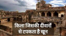 history and facts of mysterious rohtas garh fort bihar zkamn